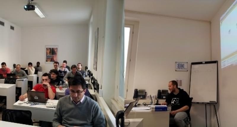 Nuovo Corso Cisco CCNA a Milano